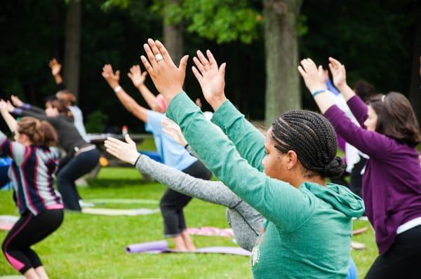 Yoganic Flow