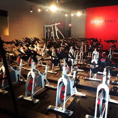 Beautiful Spin studio