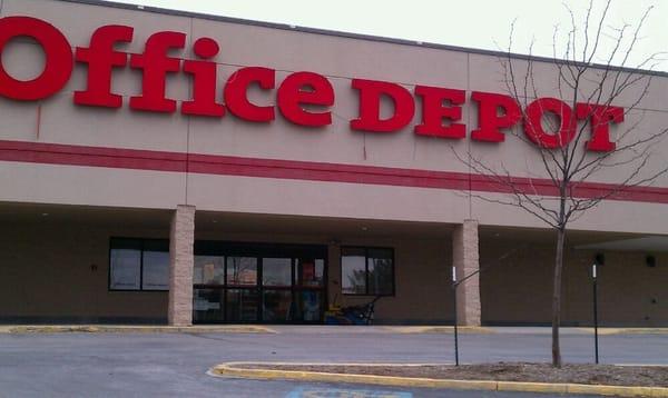 Office Depot in Winchester
