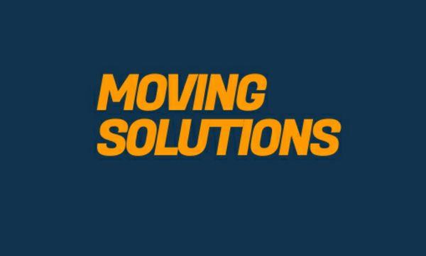 Moving Solutions
