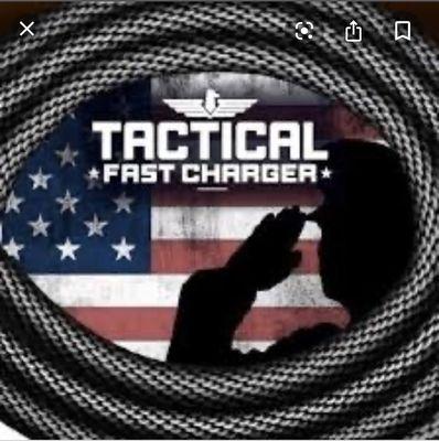 Tactical Fast Charger