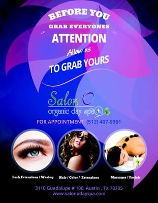 Amazing lash extensions @ amazing prices right now!