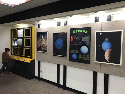 Lake Afton Public Observatory