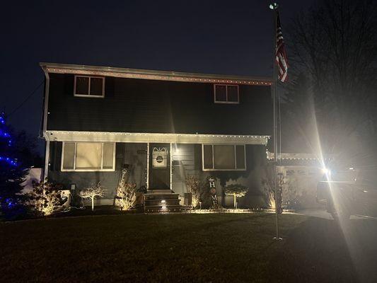 Get Lit Holiday Lighting