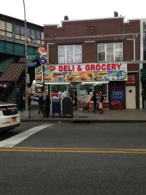 Ugly new signage
