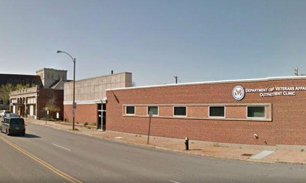 Dept of Veterans Affairs Outpatient Clinic