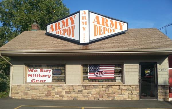 Army Depot