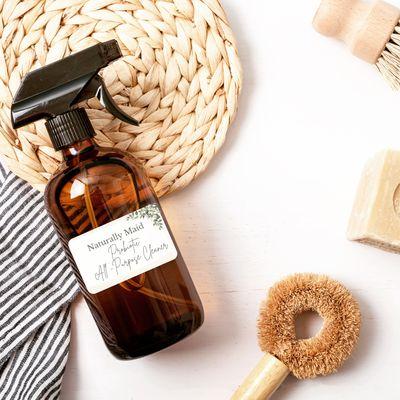 Naturally Maid Cleaning Services