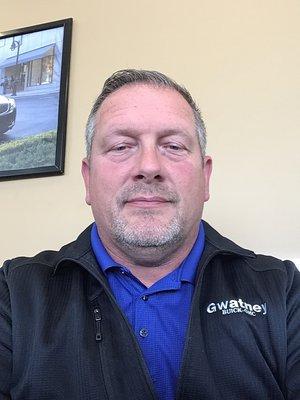 We sell New And Preowned vehicles. We are a Buick and GMC dealer. Call today for your vehicle needs.