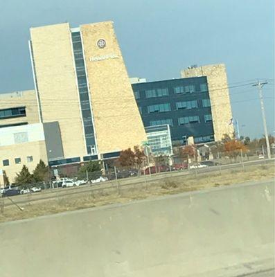 Norman Regional Imaging Services-Heart Plaza