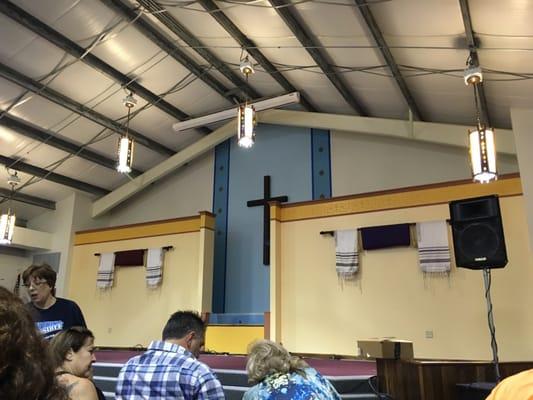 Christian Bible Fellowship