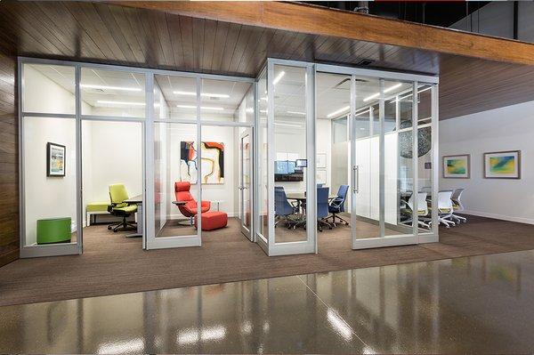 Business Furniture showroom
