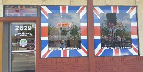 British Groceries and Gifts