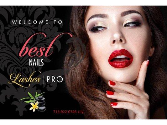 Lashes Pro & Spa