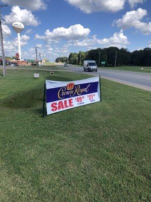Come check out all the great deals