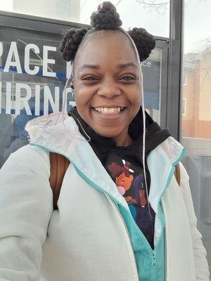 A very trustworthy employee, wanting to service/satisfy you!