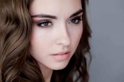 Blushing in the City Makeup Artistry