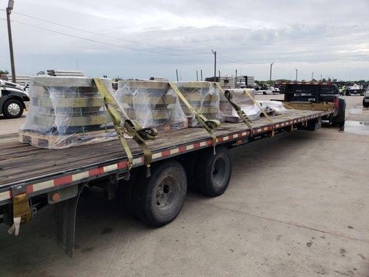 Oilfield Equipment.. 2 Salutes!