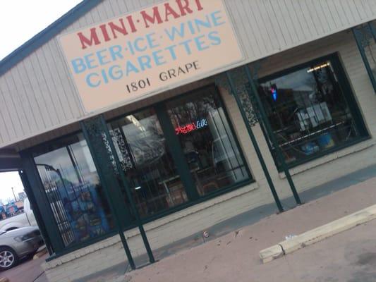 Abilene Mini Mart