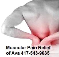 Muscular Pain Relief of Ava