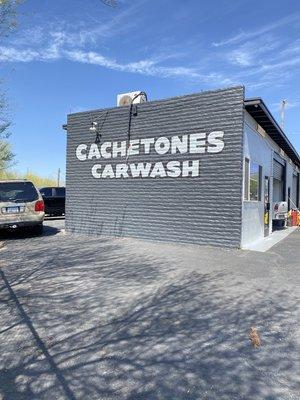 Cachetones Carwash & Detailing