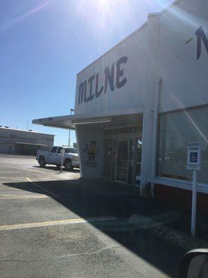 Milne Power Tool Repair