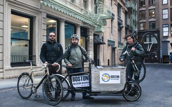 Boston Collective Delivery