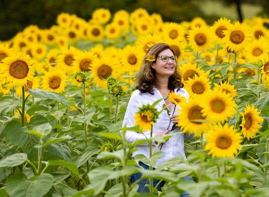 Lots of different areas to shoot