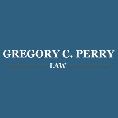 Gregory C. Perry Attorney At Law