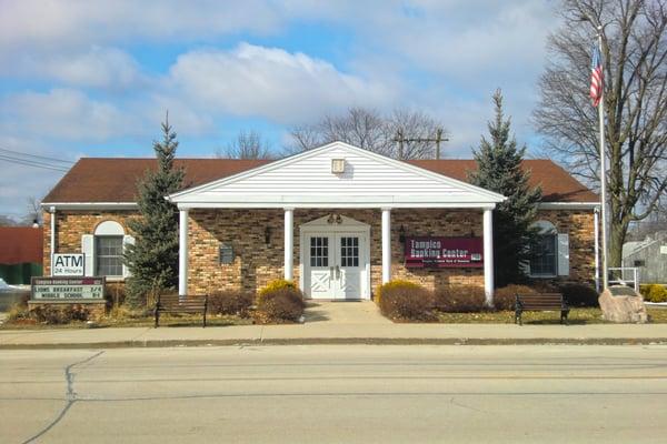 Tampico Banking Center