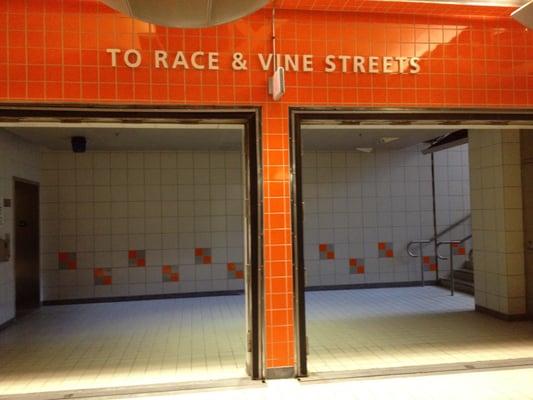 Riverfront Transit Center