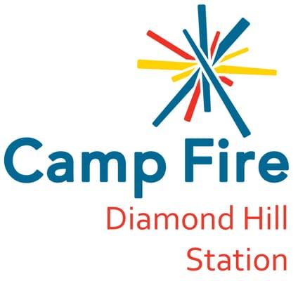 Camp Fire Diamond Hill Station