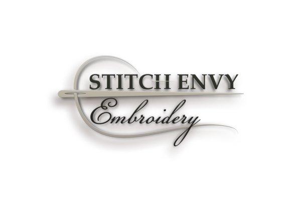 Stitch Envy Embroidery