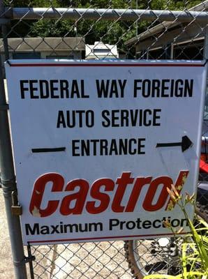 Federal Way Foreign Auto Service