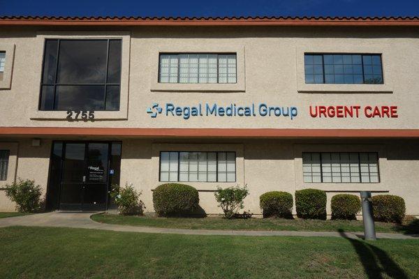 Regal Medical Group Urgent Care - Simi Valley
