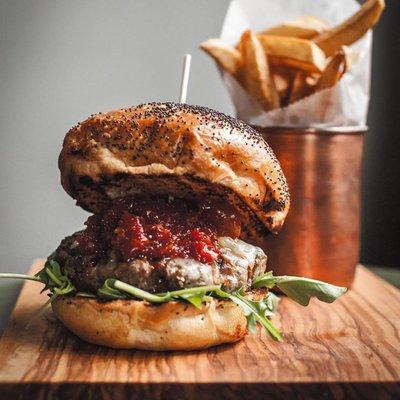 Big Ben Burger