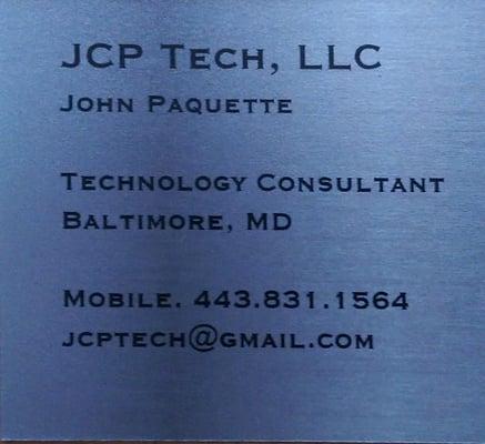 Jcp Tech