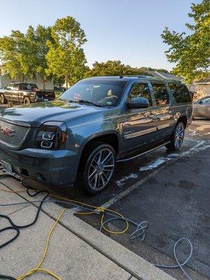 Elite Auto Detailing
