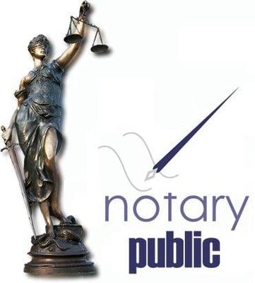 Joshua Saucier Notary Public