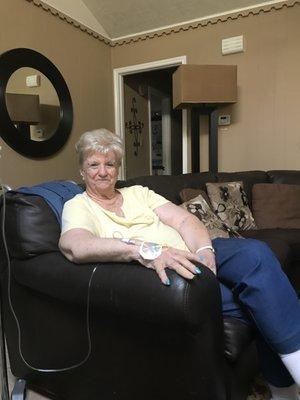 Home Health Specialist