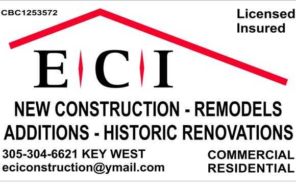 Eci construction
