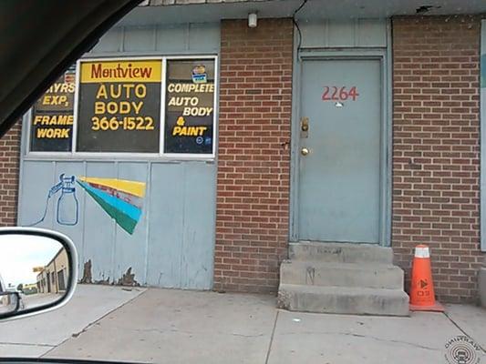 Montview Auto Body