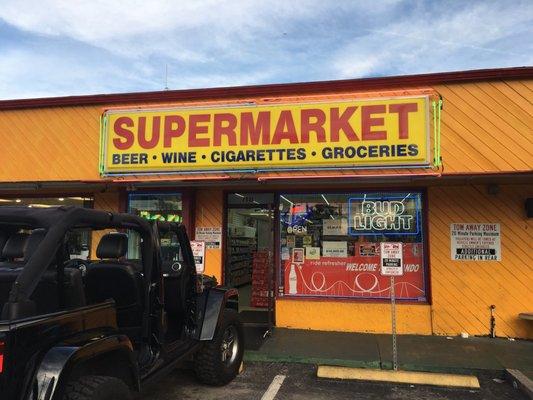 JNM Food Mart