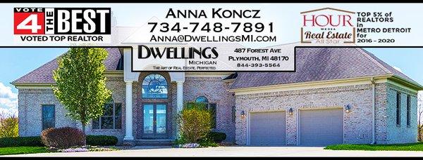 Anna Koncz- Dwellings by Rudy & Hall