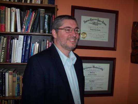 Doug Jeschke, Attorney and Mediator