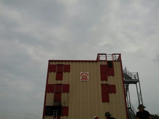 Englewood Fire Training Center