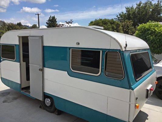 RV Windshield Repair And Replacement Surprise