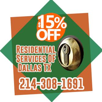 Residential Services OF Dallas TX