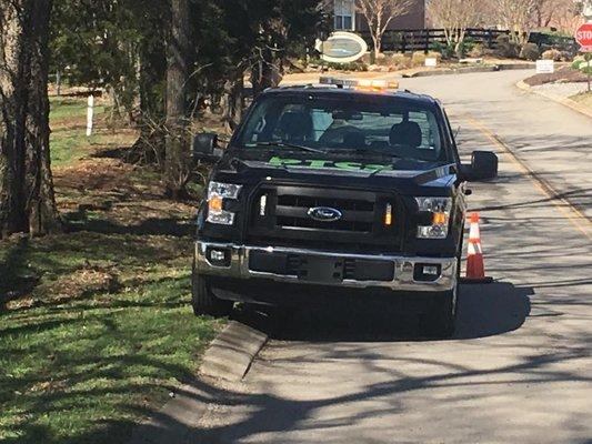 Professional Traffic Control Services