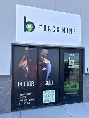 The Back Nine Golf - Spanish Fork